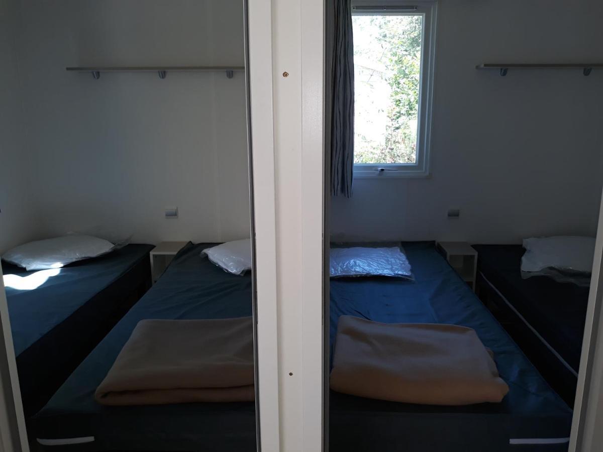 Mobilhome 6 Pers Avec Clim Сен-Жорж-де-Дидон Экстерьер фото