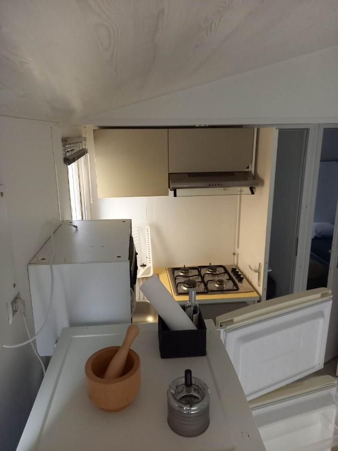 Mobilhome 6 Pers Avec Clim Сен-Жорж-де-Дидон Экстерьер фото